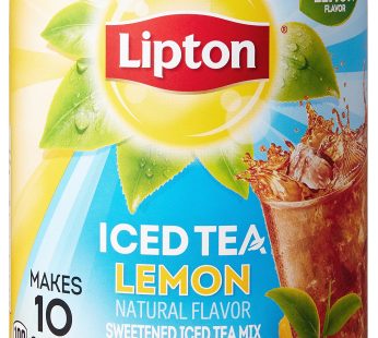Lipton Iced Tea 23.6oz