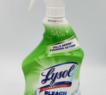 Lysol Bleach Multi-purpose Cleaner 32oz