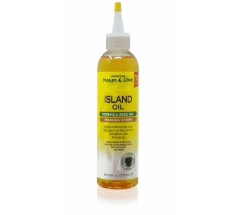 Mango&Lime Island Oil 8oz