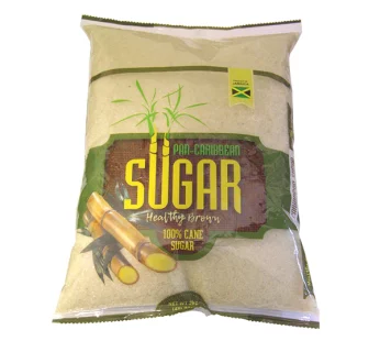 Pan Caribbean Sugar 2kg