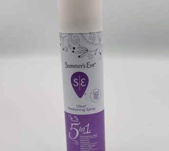Summer’s Eve 5in1 Spray 2oz -Assorted