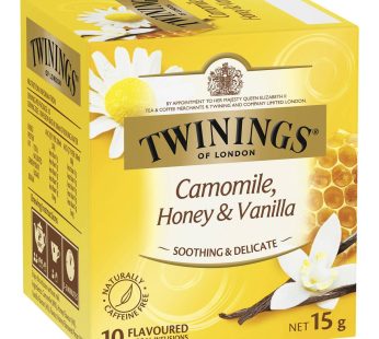 Twinnings Camomile/Honey/Vanilla Tea