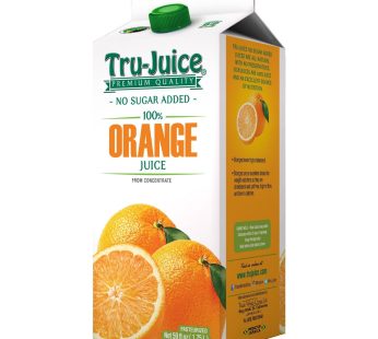 Tru Juice Orange Juice 1.75L