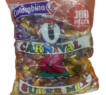 Carnival Party Mix Assorted Bag