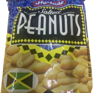 HoMade Salted Peanuts 28g
