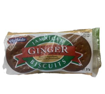 HoMade Ginger Biscuit LARGE
