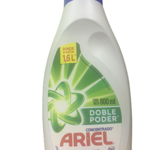 Ariel Double Power 800ml