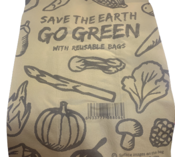 Go green bag