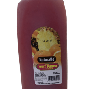 Naturalle Fruit Punch 1.89L