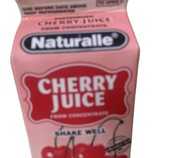 Naturalle Box Cherry Juice 450ml