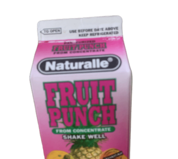 450ml Box Fruit Juice