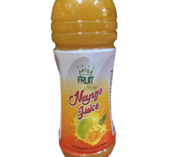 Fruit King Mango Juice 16.9 oz