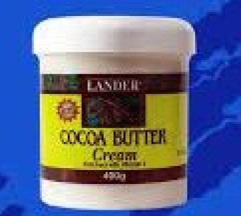 Lander Coco Butter Cream 400g
