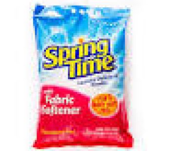 Springtime With Fabric Softener 4 kg