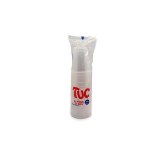 TUC 7oz Plastic Cup 60*50
