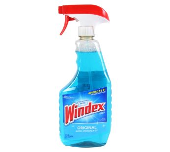 Windex Glass Cleaner 680ml