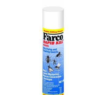 FARCO rapid kill Aerosol 400ml