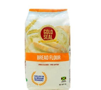 Gold Seal Bread Flour 1kg