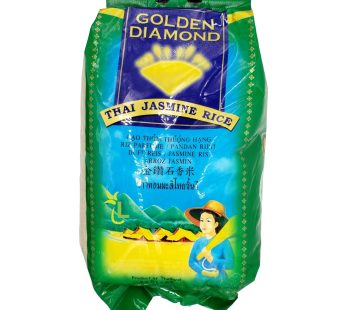 Golden Diamond Jasmine Rice 5kg
