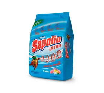 Sapolio Floral Detergent 800g