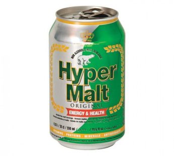 Can Hyper Malt 330ml