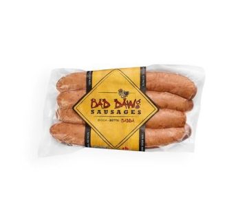 Bad Dawg Sausages 4 Pack