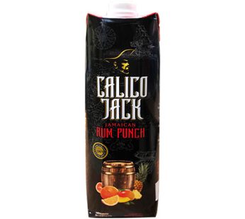 Calico Jack Jamaica Rum Punch 250ml