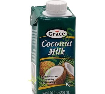Grace Box Coconut Milk 200ml