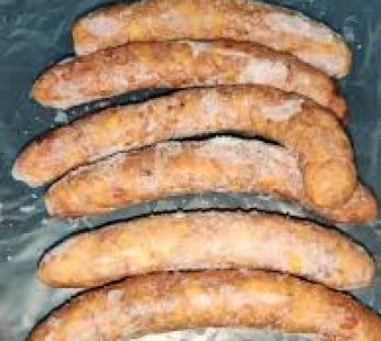 Bad Dawg Sausages 6 Pack
