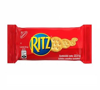 Ritz Crackers  22.4g