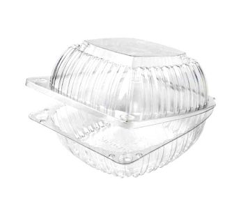 Clamshell 6 inch -25 in pack
