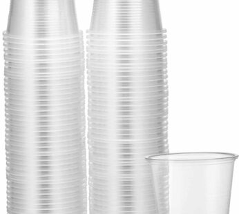 7oz Plastic Eco Cups -50 in pack