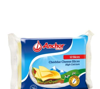 Anchor Slice cheese 200g