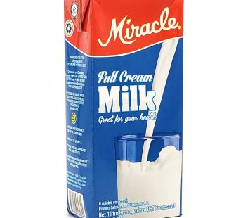 Miracle 1 litre Cow’s Milk