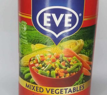 Eve Mixed Vegetables 425g