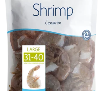Cpj 31-40 Raw Shrimp