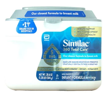 Similac 360 Total Care 584g