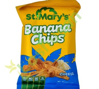 St Mary Cheez Banana chip