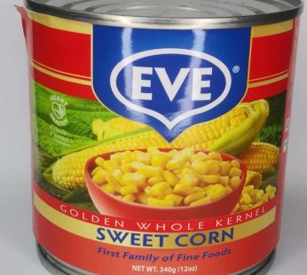 Eve Sweet Corn 12oz