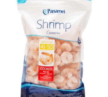 CPJ 41-50 Cooked shrimp