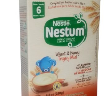 Box Nestum Wheat and Honey 250g