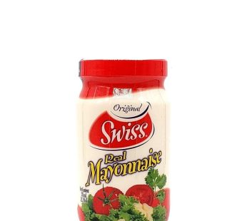 Swiss Mayonnaise 375ml