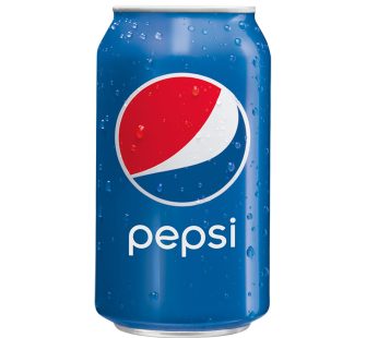 Can Pepsi 12oz