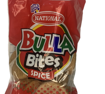 National Bulla Bites Spice 200g
