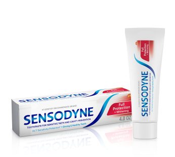 Sensodyne Toothpaste Original 4oz