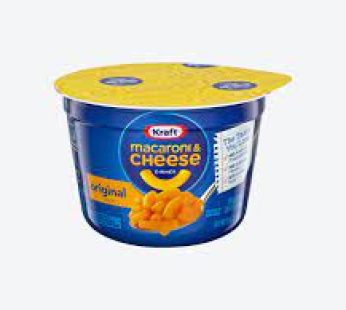 Kraft Macaroni and Cheese 2.05oz