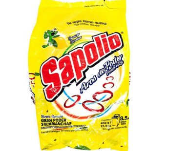 450g Sapolio Citrus Laundry Detergent