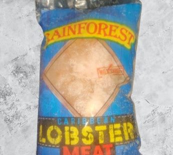 Rainforest Lobster Meat 454g