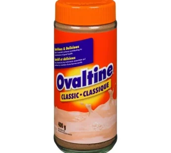 Ovaltine Mix Jar 400g