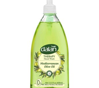 Dalan Therapy Liquid Soap Mediterranean Olive Oil 13.5oz/400ml